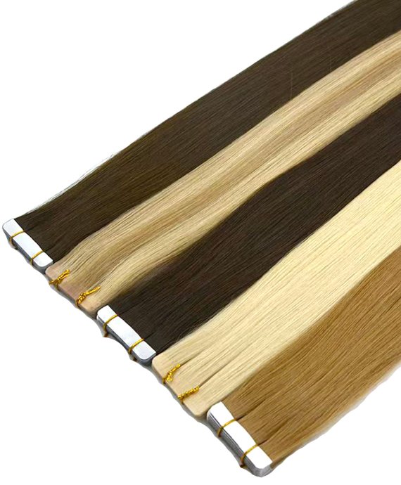 Tape in Hair Extensions