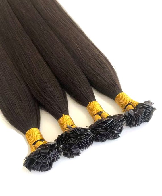 Flat Tip Hair Extension