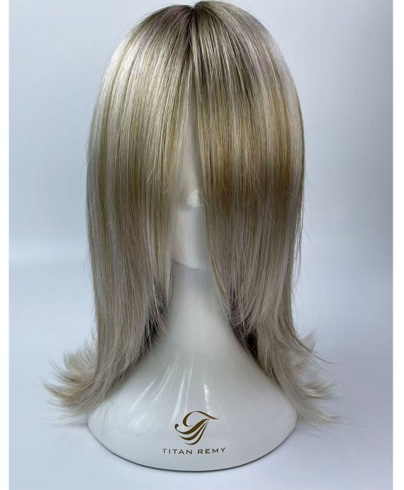 synthetic  wig