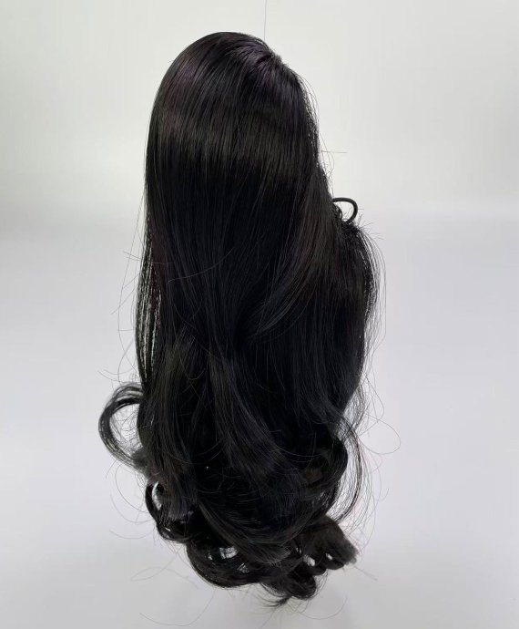 Synthetic topper