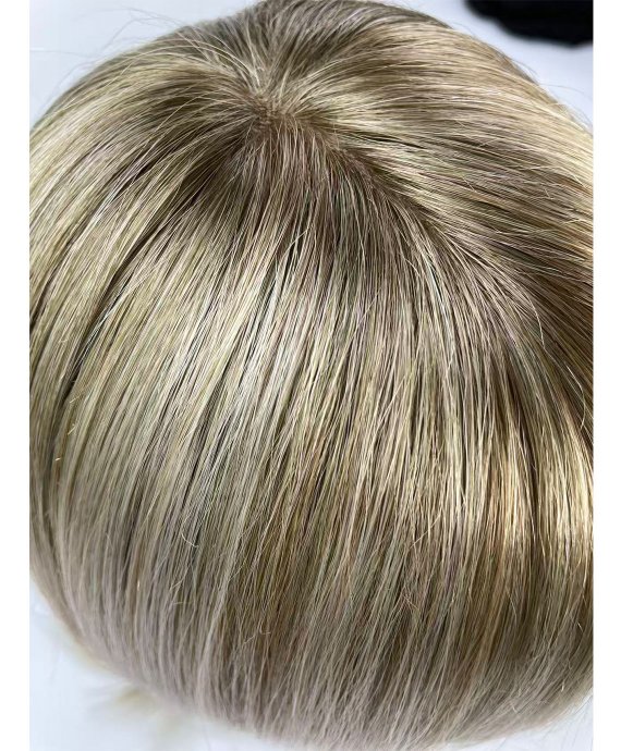 synthetic  wig